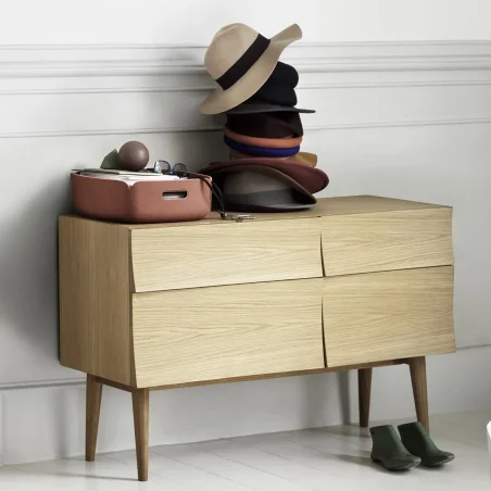 Reflect sideboard – Muuto at Mesmetric