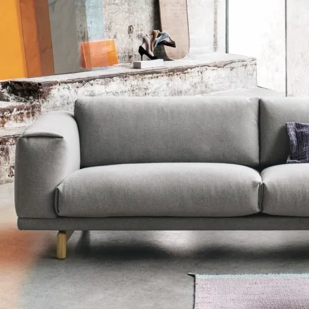 Rest sofa - Muuto w Mesmetric