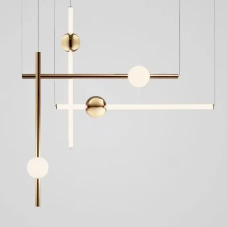 Orion Globe Gold - Lee Broom w Mesmetric