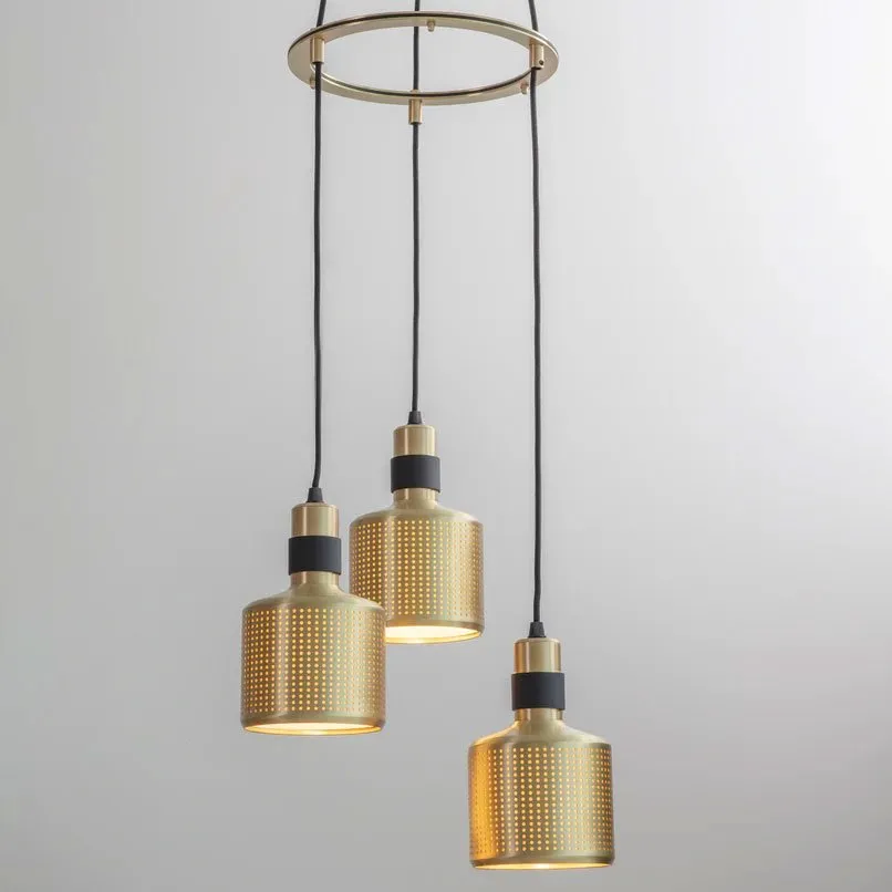 Riddle Cluster Light
