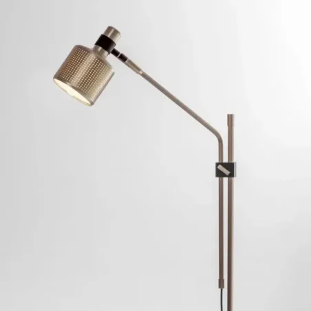 Riddle floor lamp single