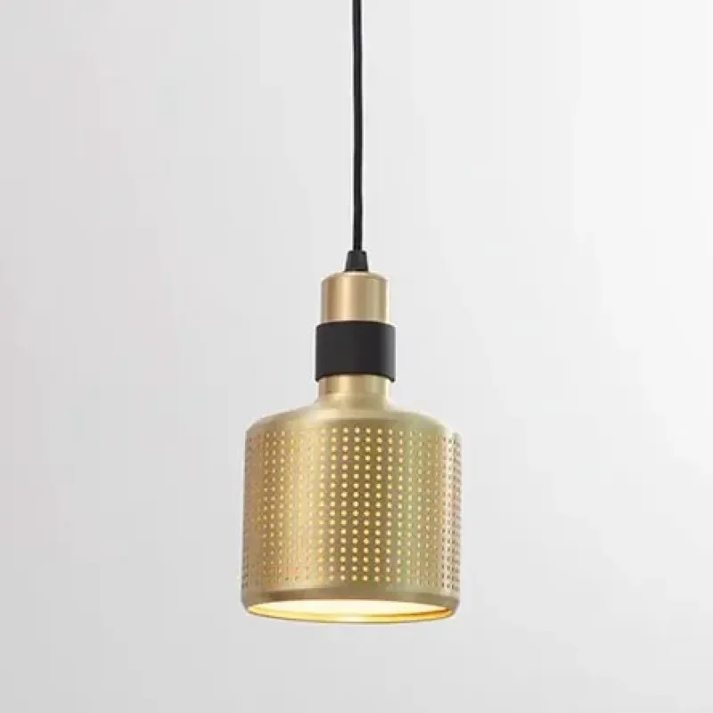 Riddle pendant - Bert Frank w Mesmetric