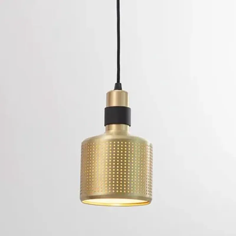 Riddle pendant - Bert Frank w Mesmetric