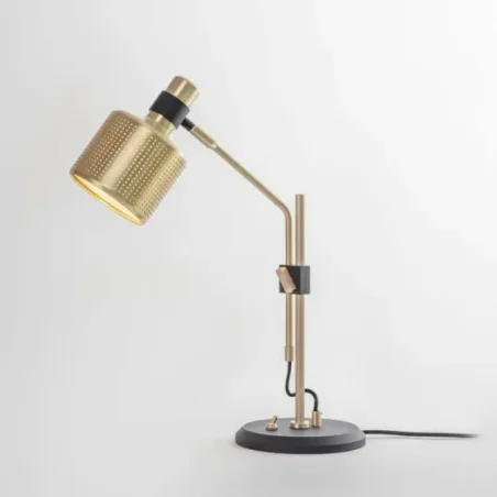 Riddle table lamp single