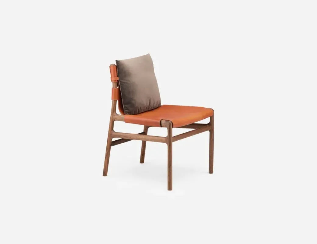123Y Sela Dining Chair - De La Espada w Mesmetric