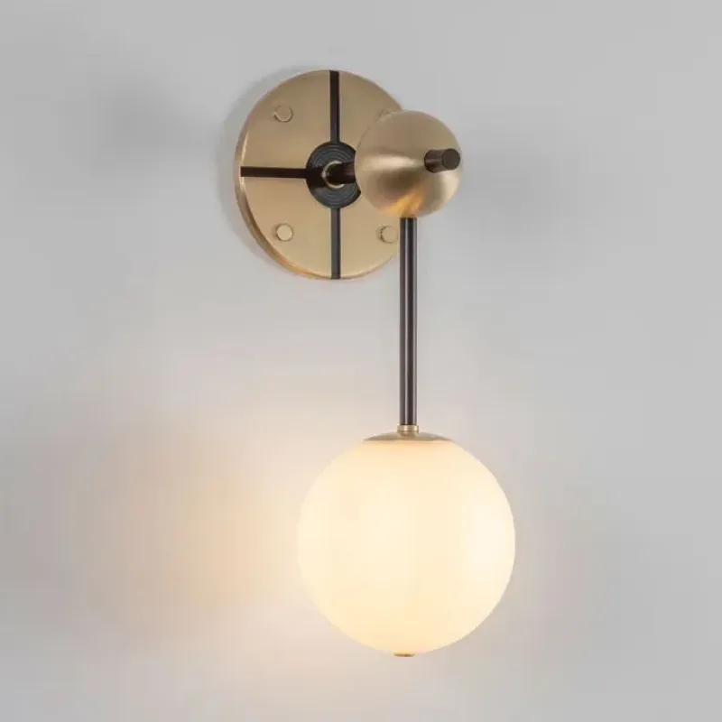 Rift wall light - Bert Frank w Mesmetric
