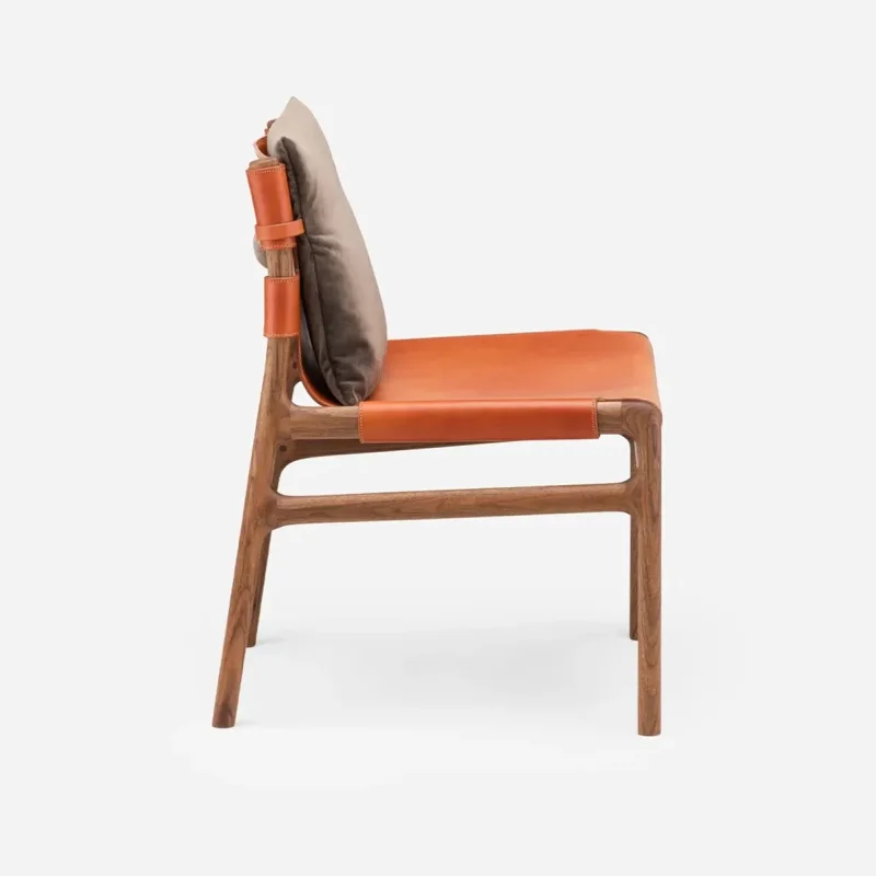 123Y Sela Dining Chair - De La Espada w Mesmetric