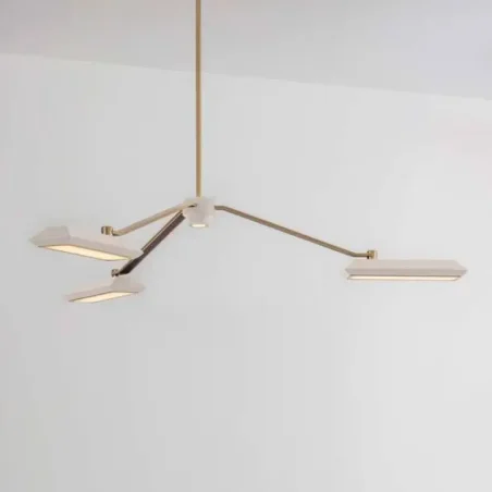 Rinato chandelier 3