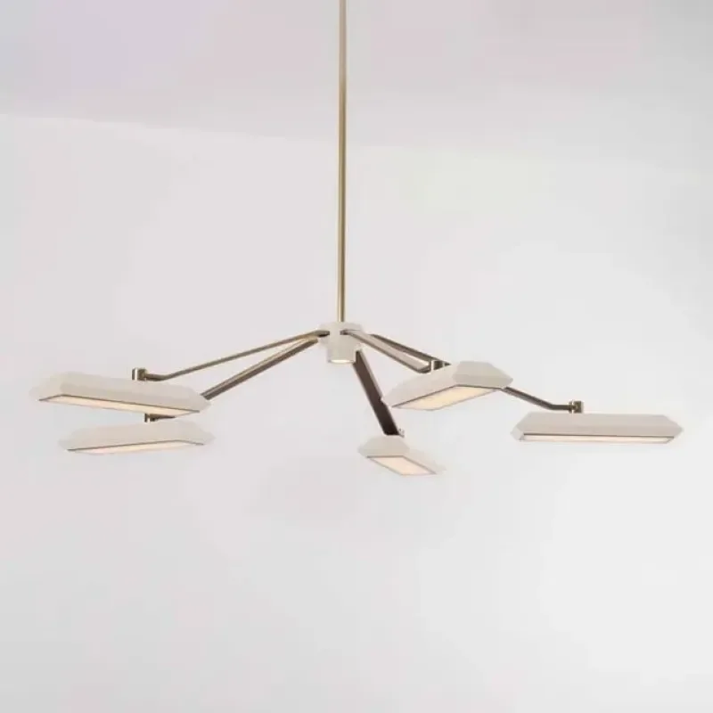 Rinato chandelier 5 - Bert Frank w Mesmetric