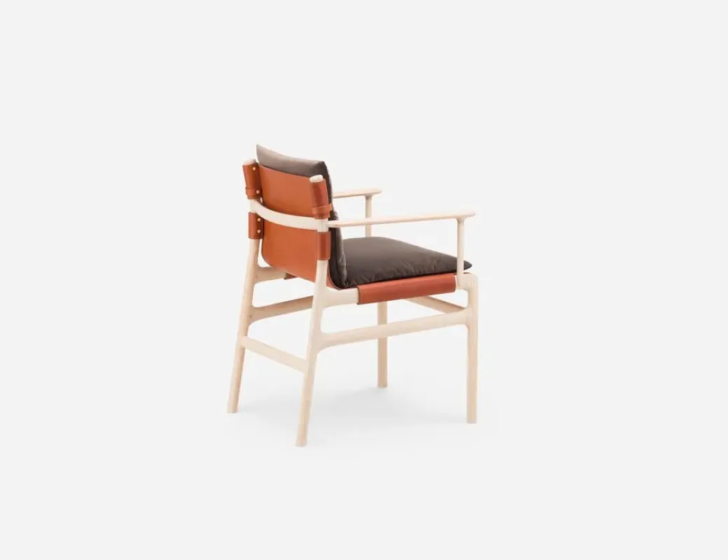 123S Sela Dining Armchair