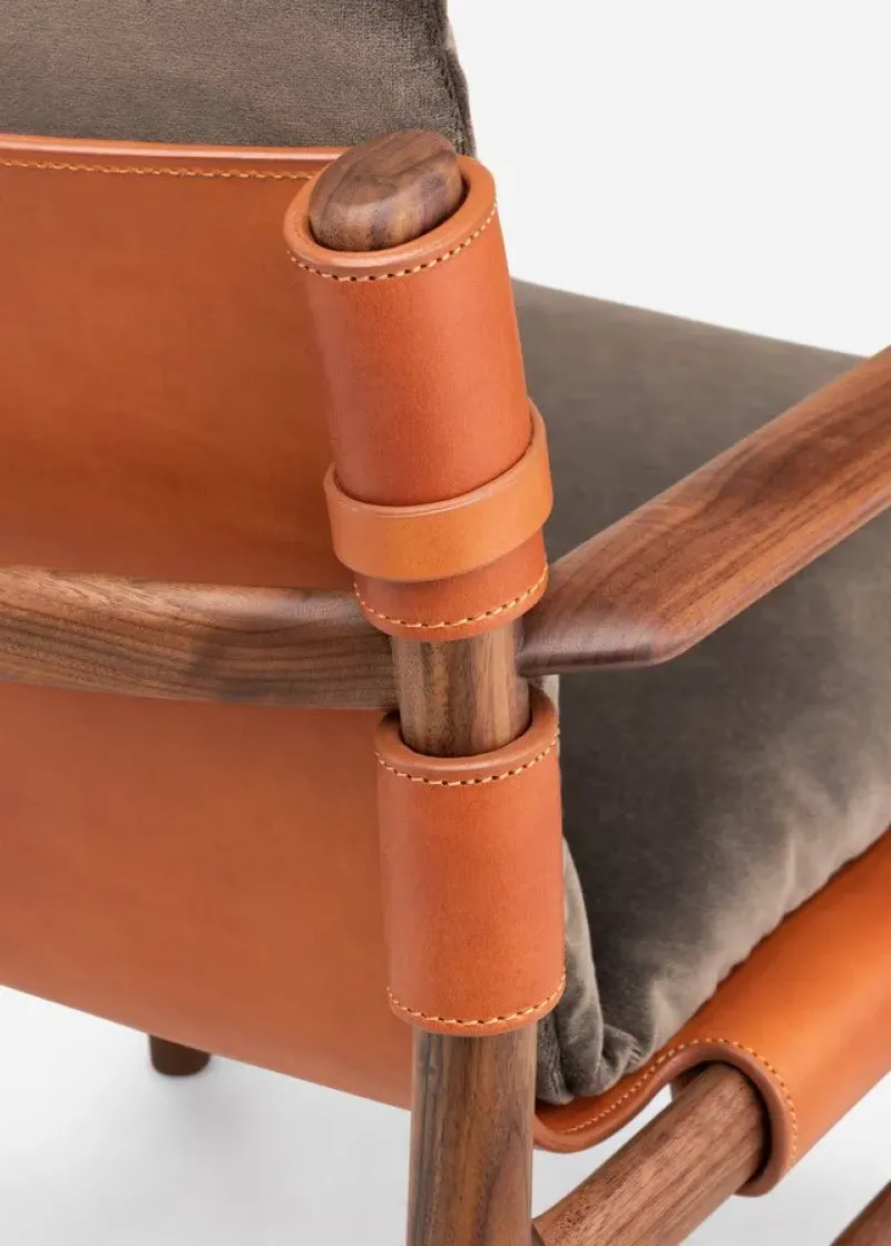 123S Sela Dining Armchair