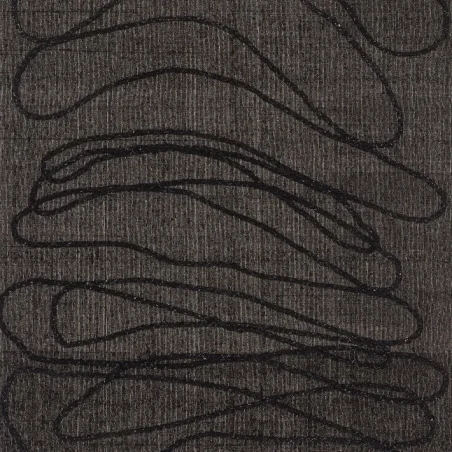 Rope Charcoal - CC-Tapis w Mesmetric