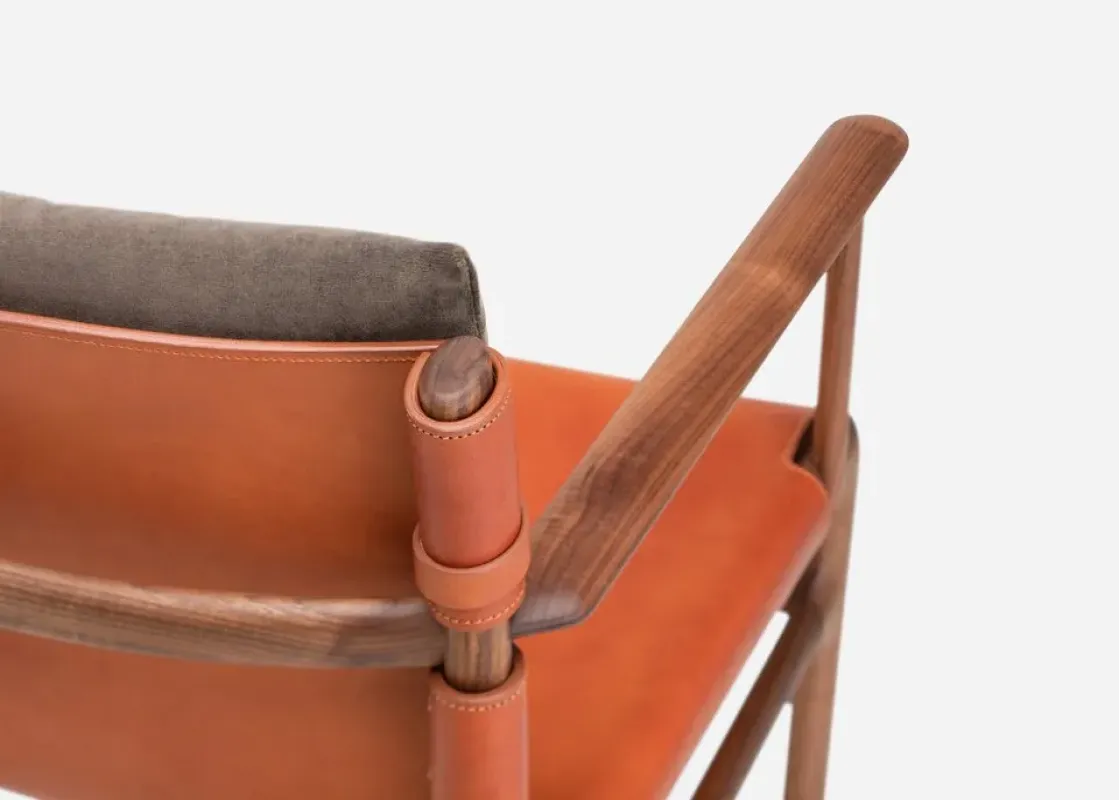 123SY Sela Dining Armchair – De La Espada at Mesmetric