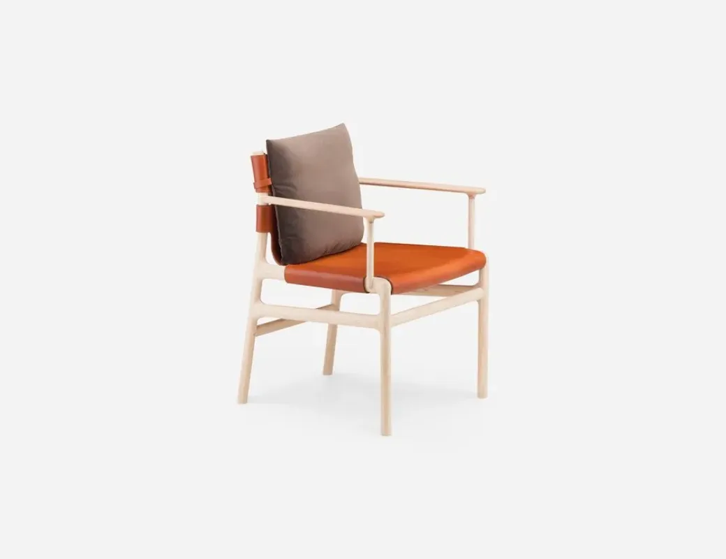 123SY Sela Dining Armchair – De La Espada at Mesmetric