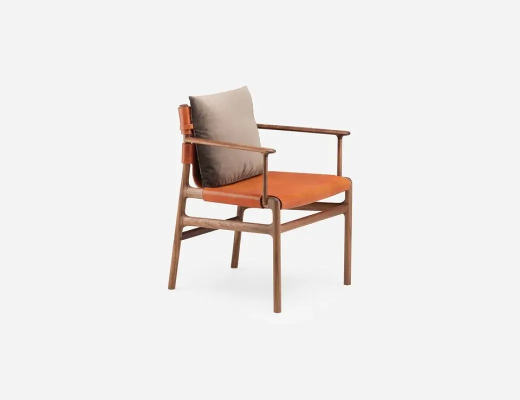 123SY Sela Dining Armchair – De La Espada at Mesmetric
