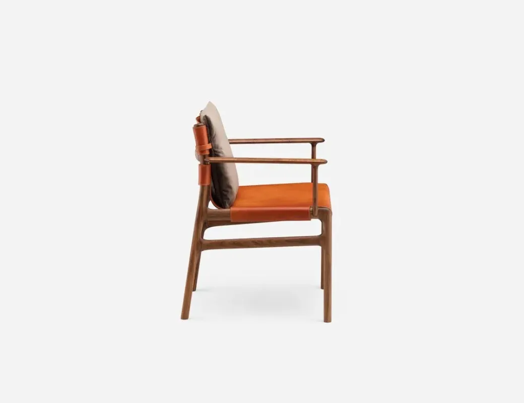 123SY Sela Dining Armchair – De La Espada at Mesmetric