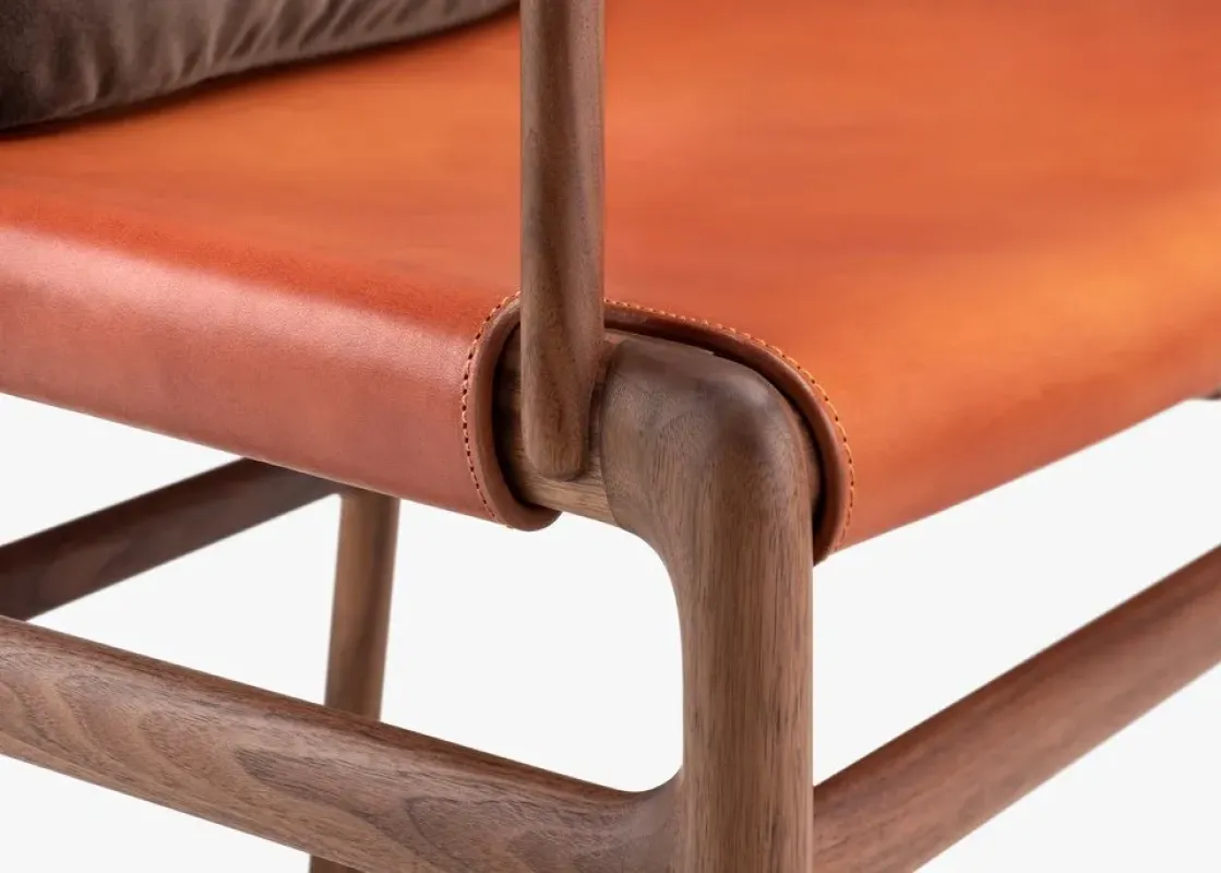 123SY Sela Dining Armchair – De La Espada at Mesmetric