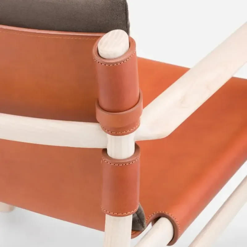 123SY Sela Dining Armchair – De La Espada at Mesmetric