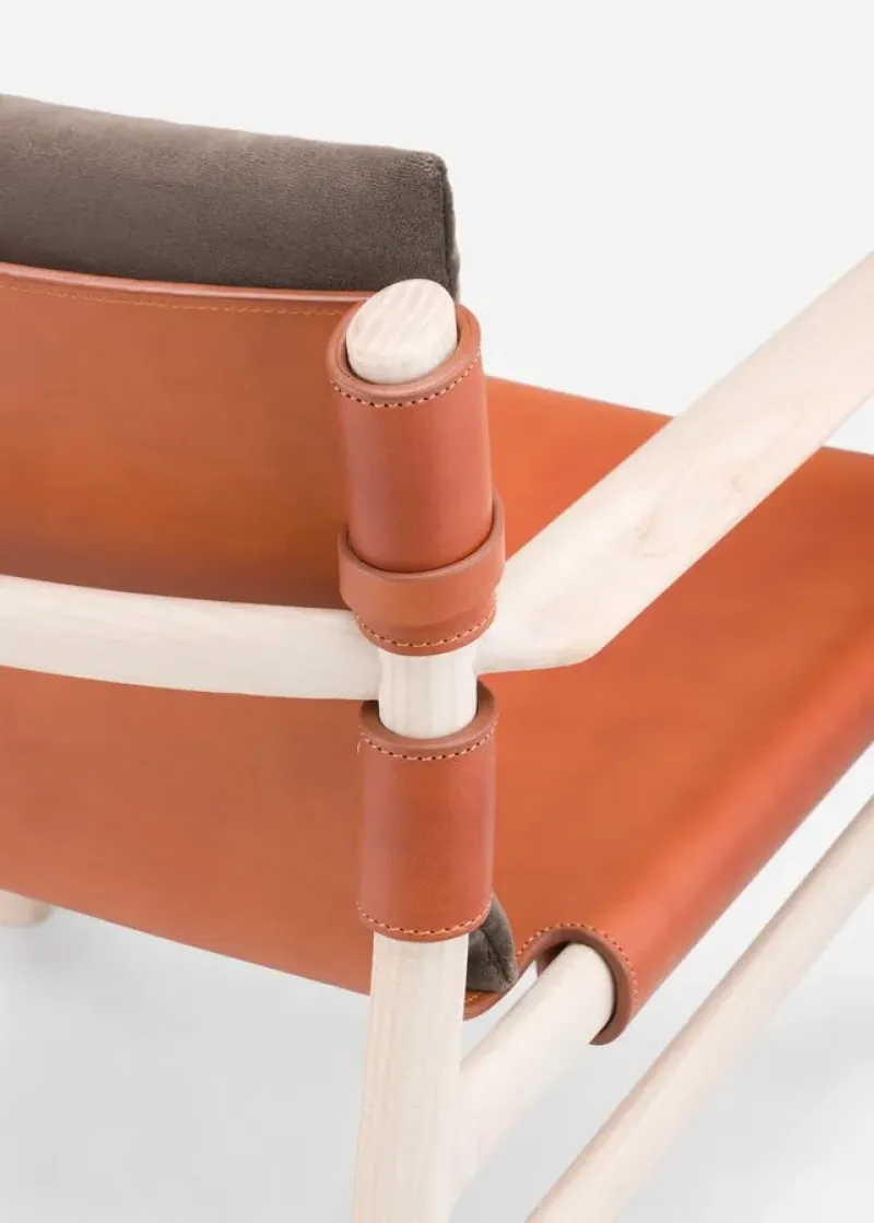123SY Sela Dining Armchair – De La Espada at Mesmetric