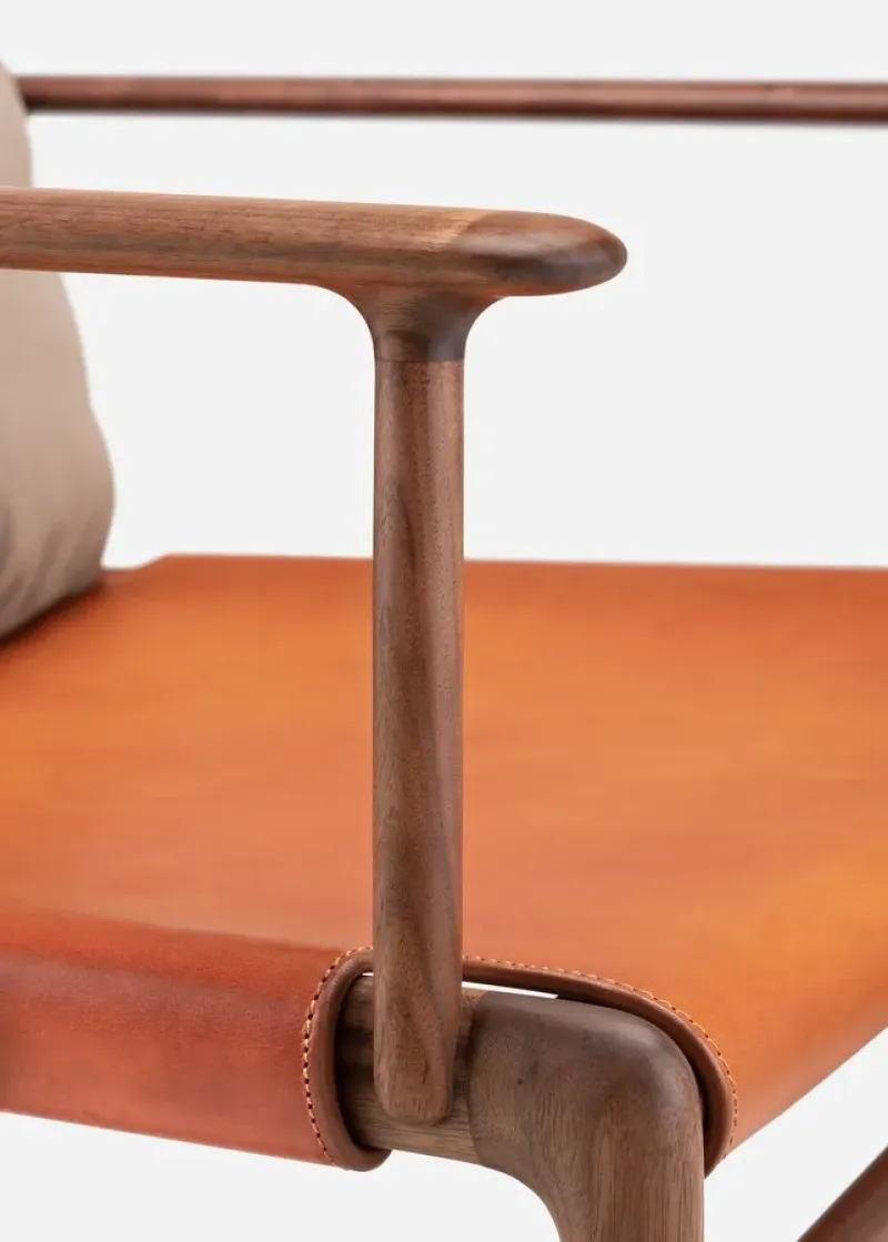 123SY Sela Dining Armchair – De La Espada at Mesmetric