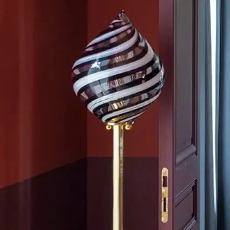 Balloon canne
