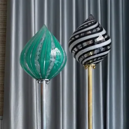 Balloon spirale