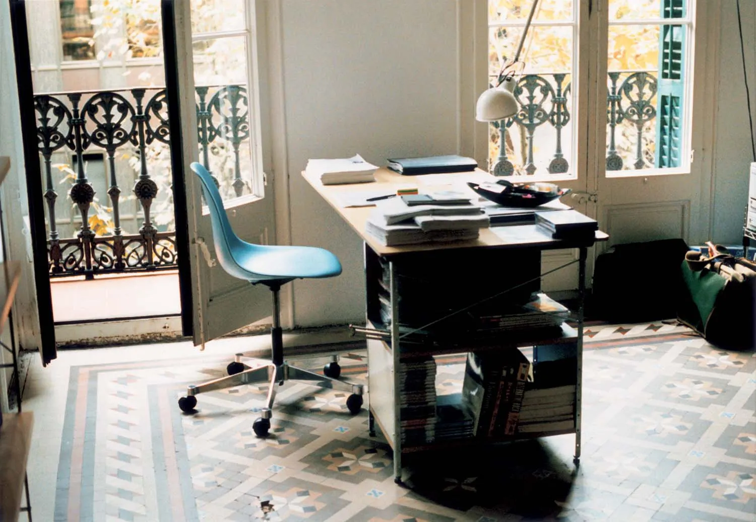 PSCC - Vitra w Mesmetric