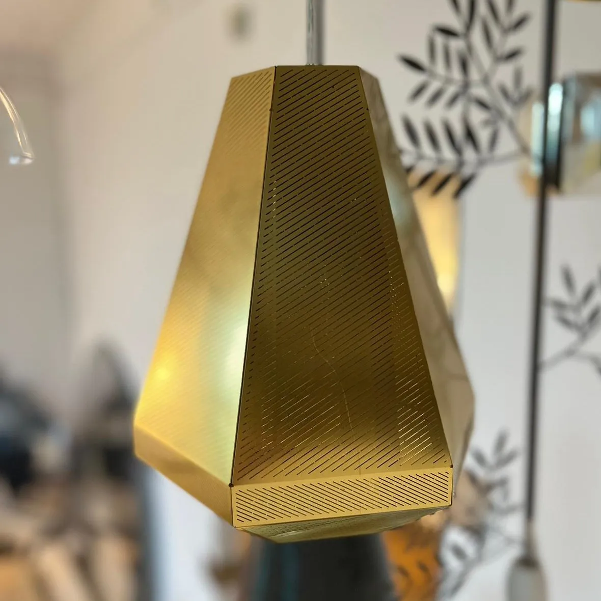 Cell Tall – Tom Dixon at Mesmetric