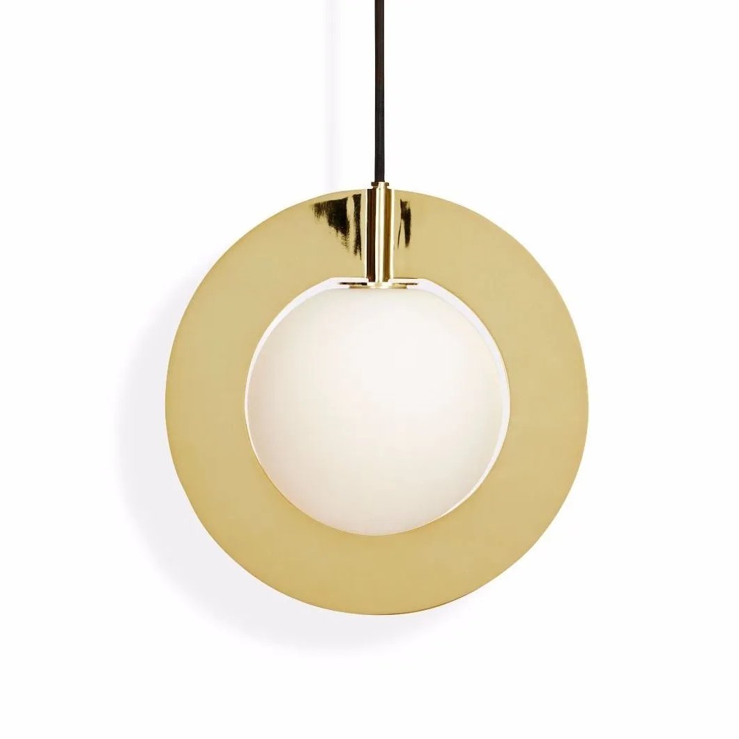 Plane Round - Tom Dixon w Mesmetric