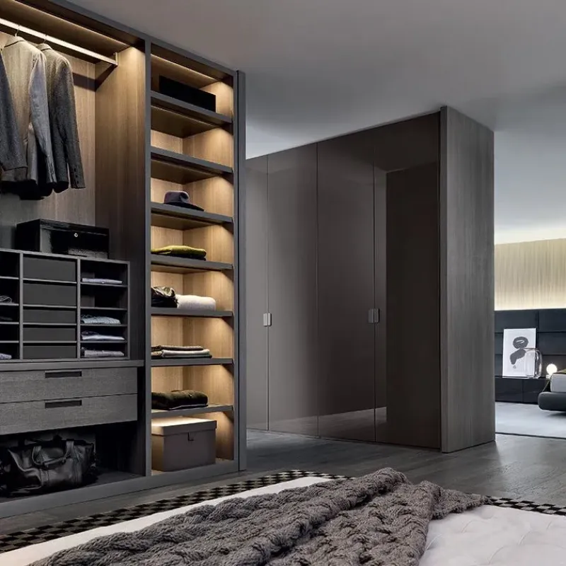 Senzafine Walk-in