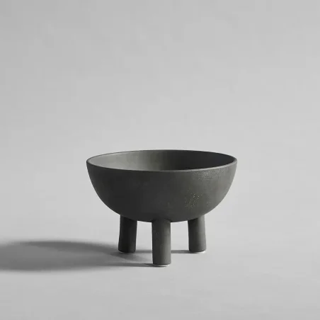 Duck Bowl Big Dark Grey - 101 Copenhagen w Mesmetric