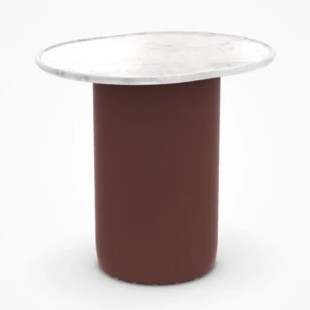 Button tables outdoor