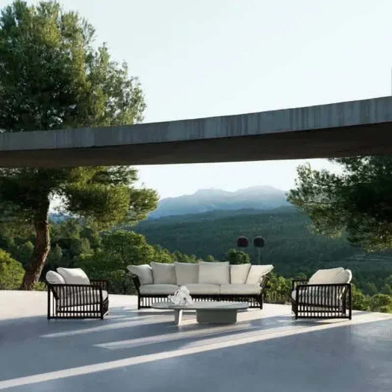 Softcage Outdoor – B&B Italia Outdoor at Mesmetric