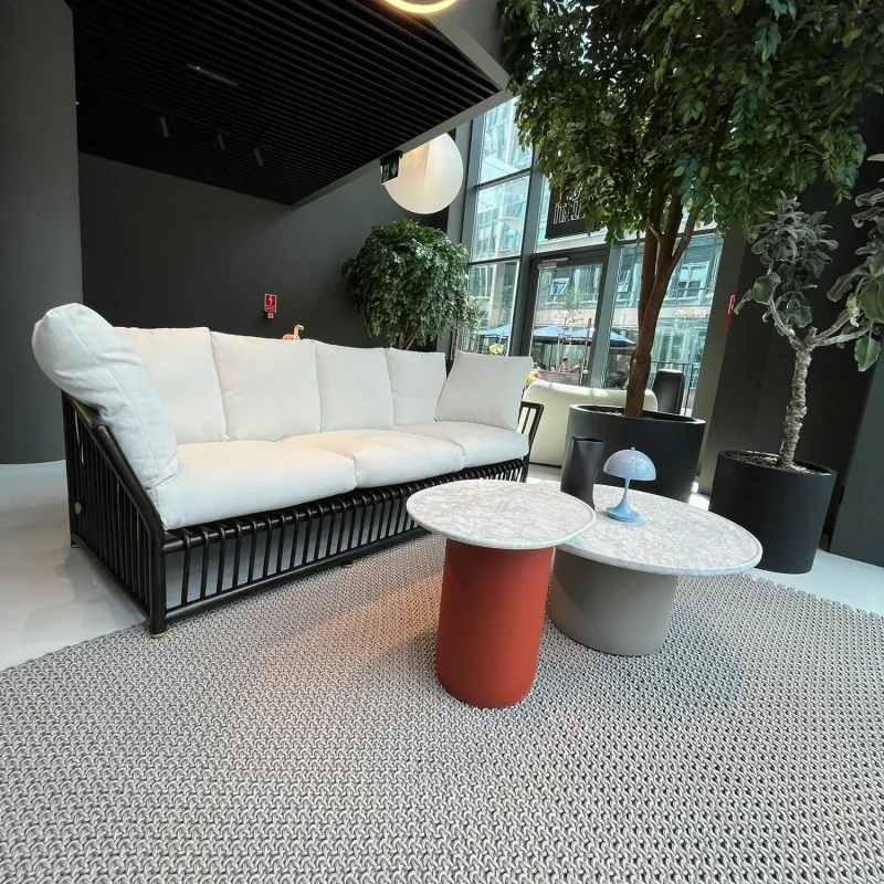Softcage Outdoor – B&B Italia Outdoor at Mesmetric