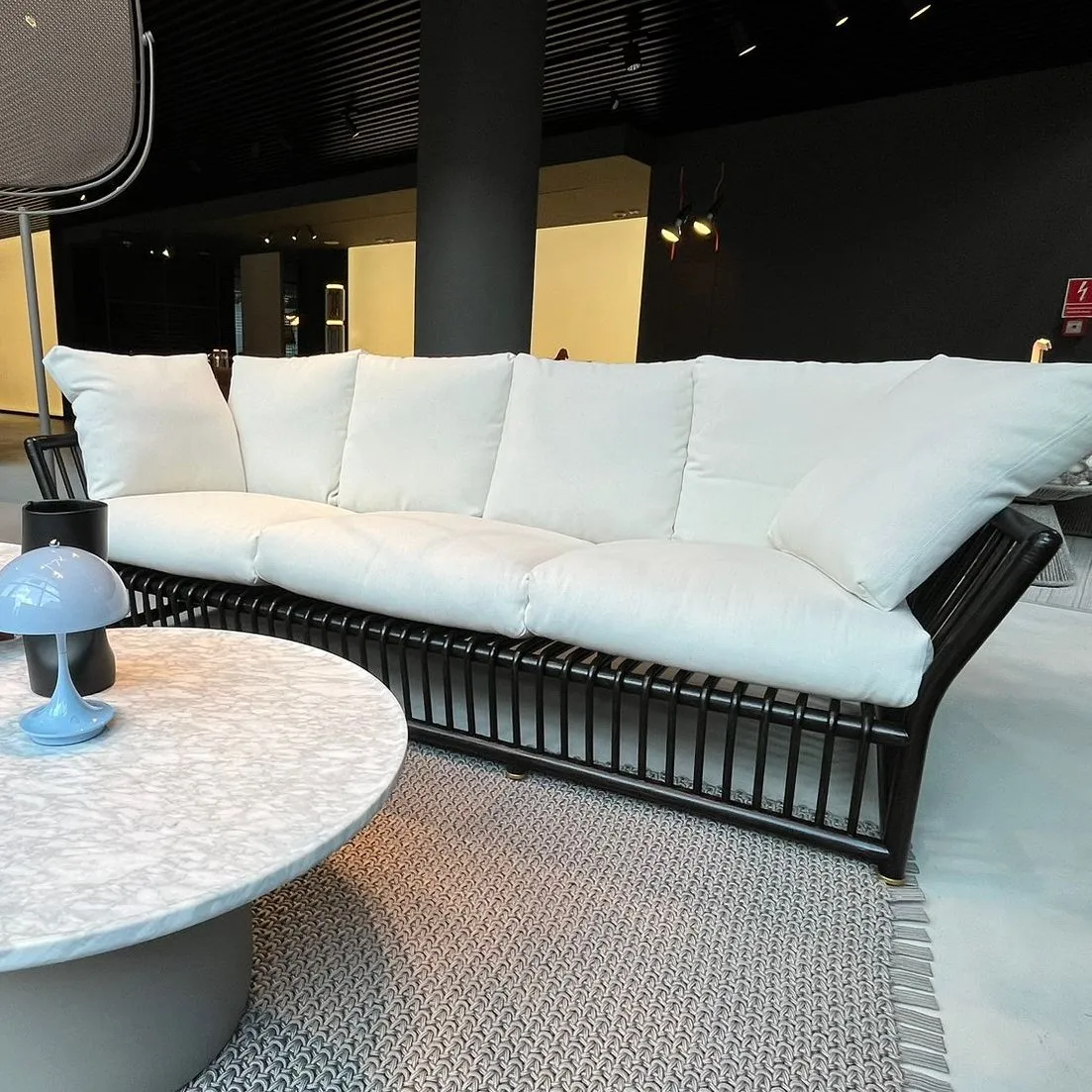 Softcage Outdoor – B&B Italia Outdoor at Mesmetric