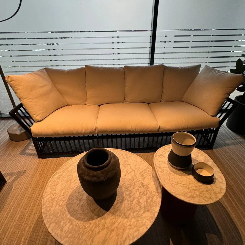 Softcage Outdoor – B&B Italia Outdoor at Mesmetric
