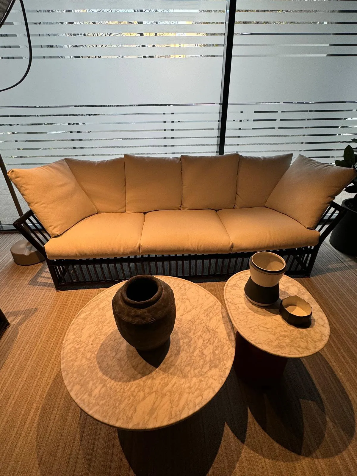 Softcage Outdoor – B&B Italia Outdoor at Mesmetric