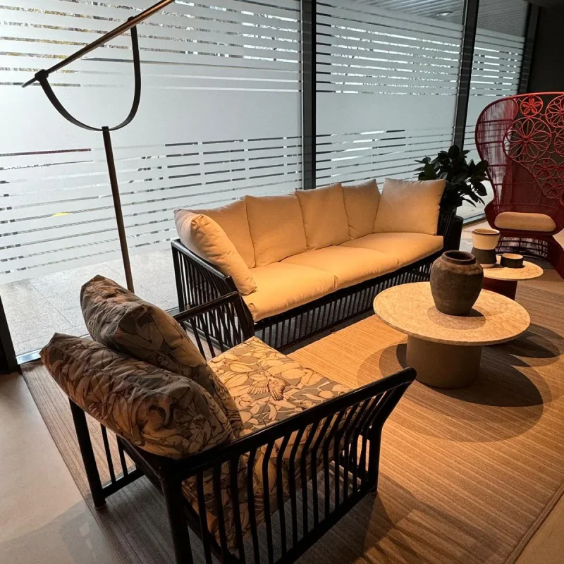 Softcage Outdoor – B&B Italia Outdoor at Mesmetric