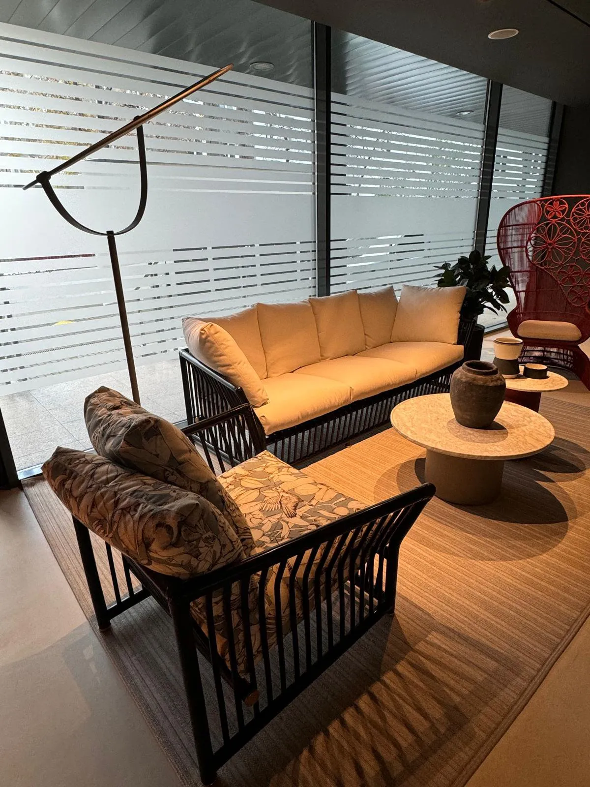 Softcage Outdoor – B&B Italia Outdoor at Mesmetric
