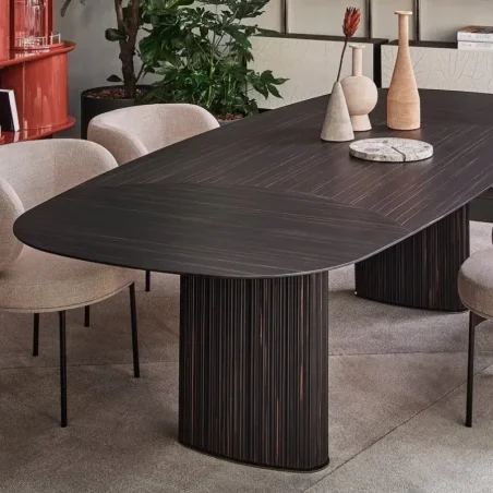 Shiro oval