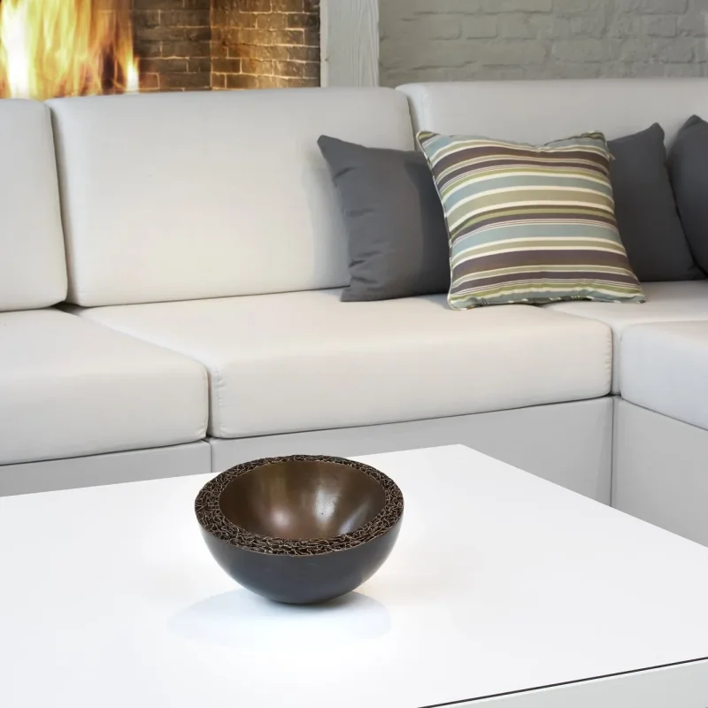 Bronze bowl – Gardeco at Mesmetric