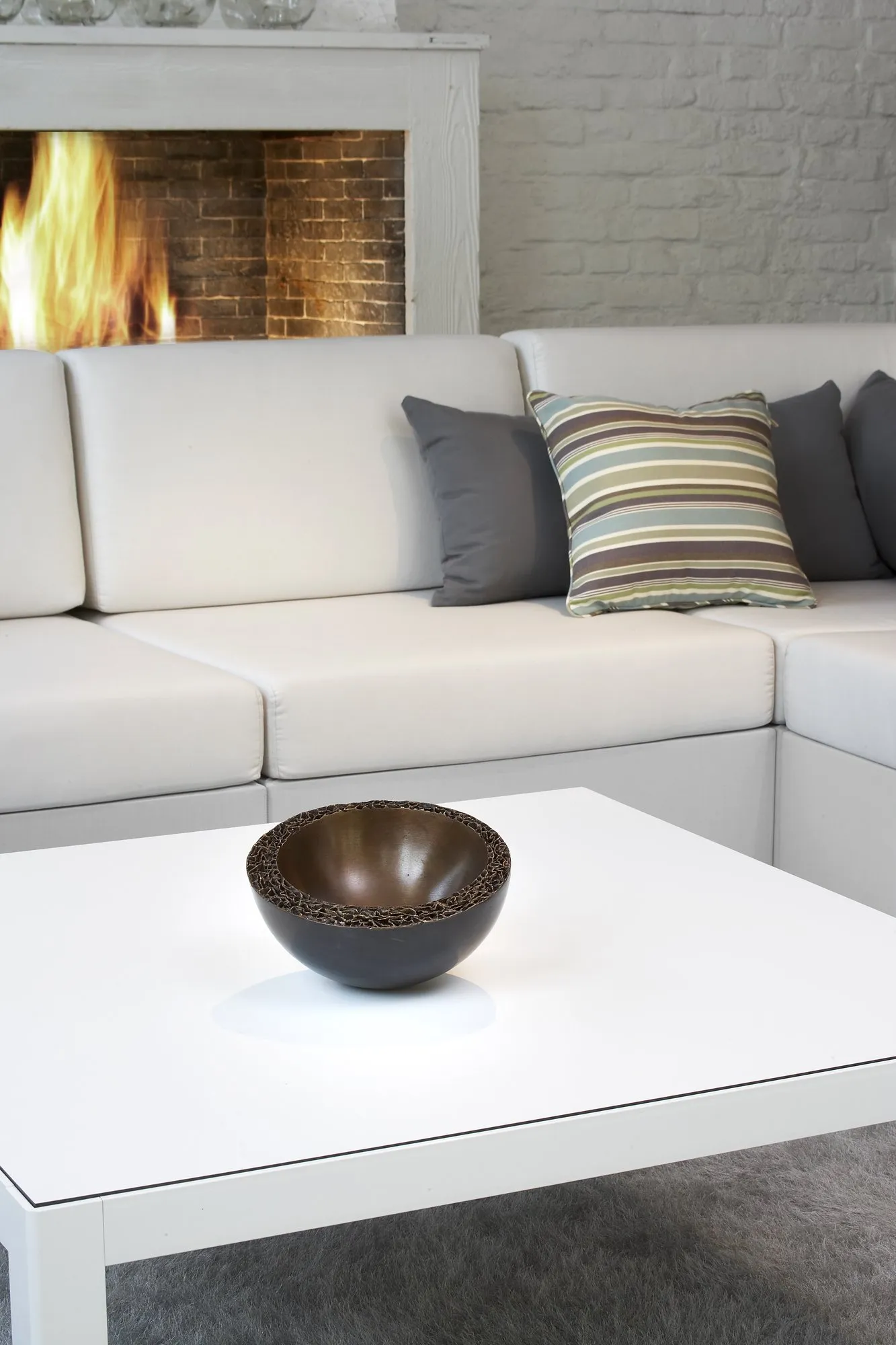 Bronze bowl – Gardeco at Mesmetric