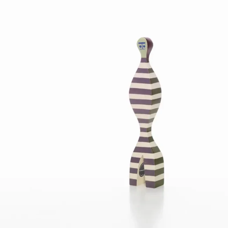 Wooden Doll No. 16