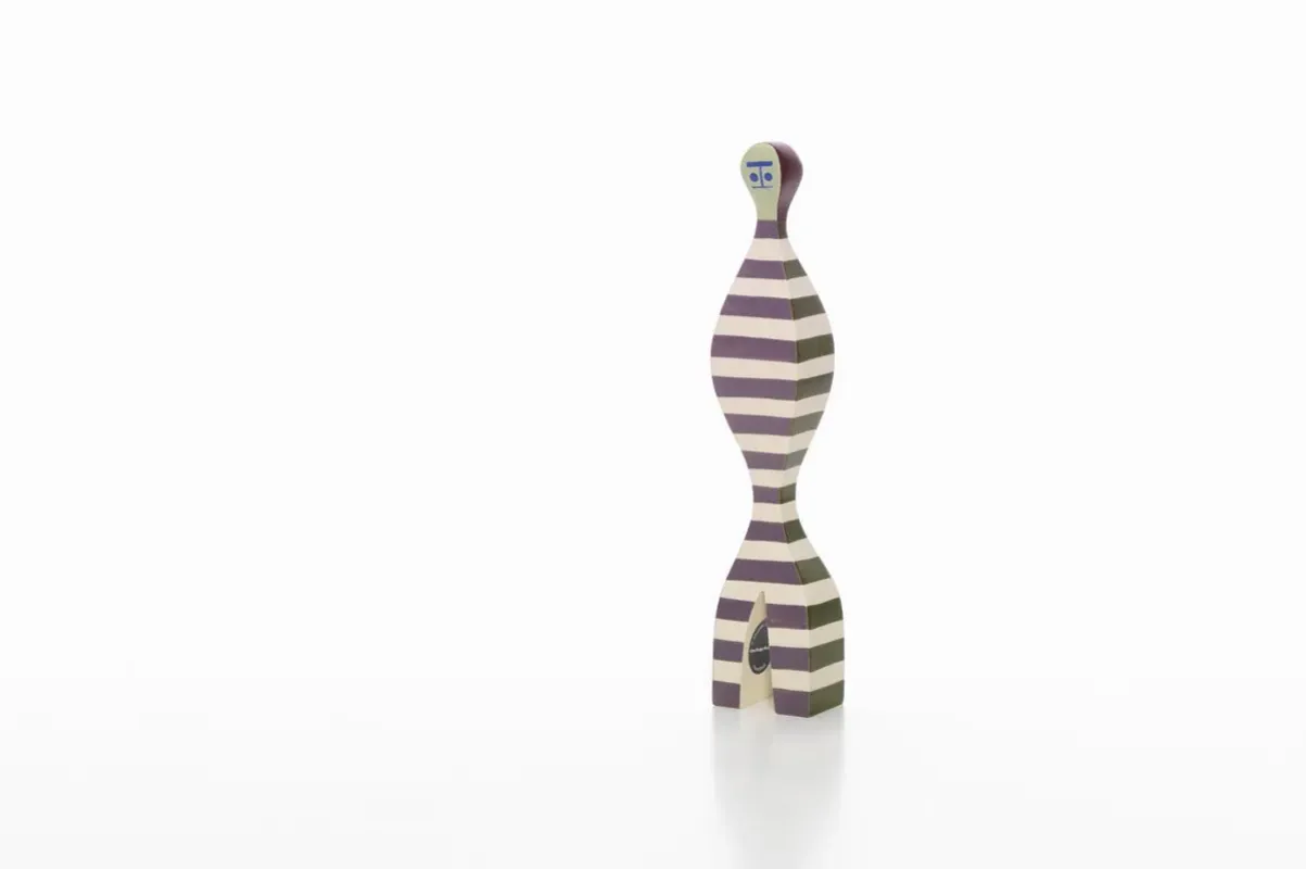 Wooden Doll No. 16