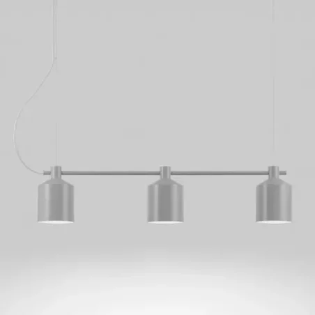 Silo trio