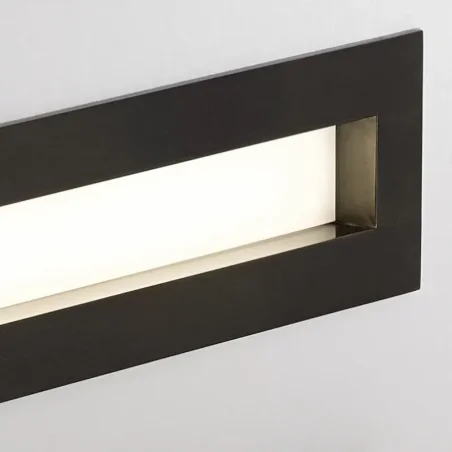 Sim recessed