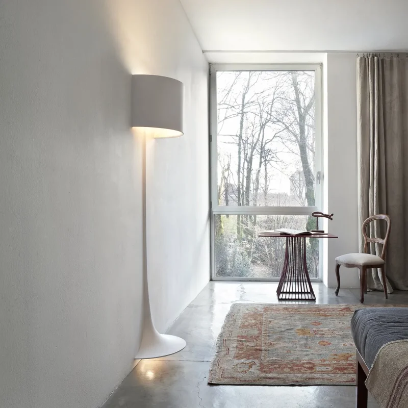 Soft Spun – Flos at Mesmetric