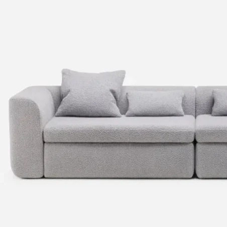 Sirius Long Sofa – De La Espada at Mesmetric