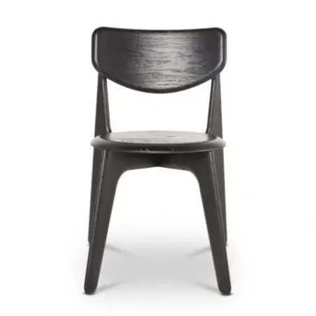 Slab Dining Black - Tom Dixon w Mesmetric