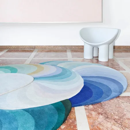 Triple Slinkie - CC-Tapis w Mesmetric
